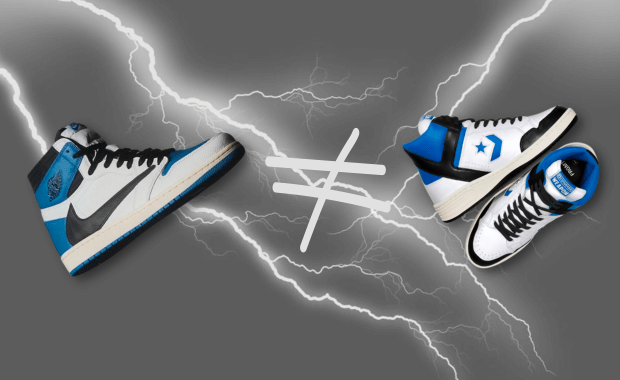 Converse top weapon sneakers