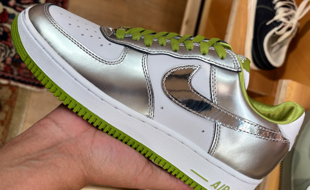 Nike Air Force 1 '01 Shoe Dog