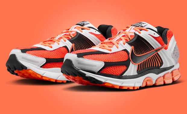 The Nike Zoom Vomero 5 Total Orange Releases September 2024