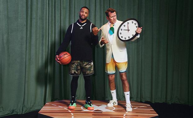 adidas Dame 10 Official Unveiling