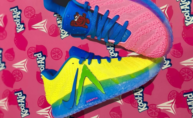 Kool-Aid x Nike Ja 3