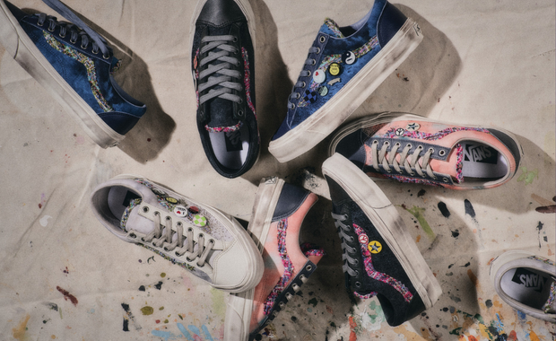 Vans Souvenir Pack Fall 2026