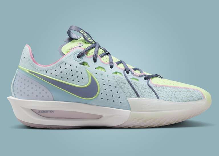 Nike Zoom GT Cut 3 Pastel Lateral