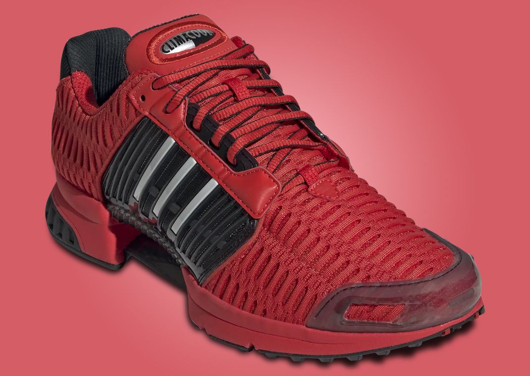 The adidas Climacool 1 is Back in Red Black
