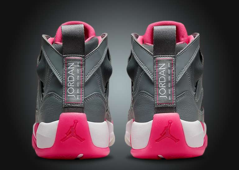 Cool Grey And Hyper Pink Cover The Jordan Two Trey