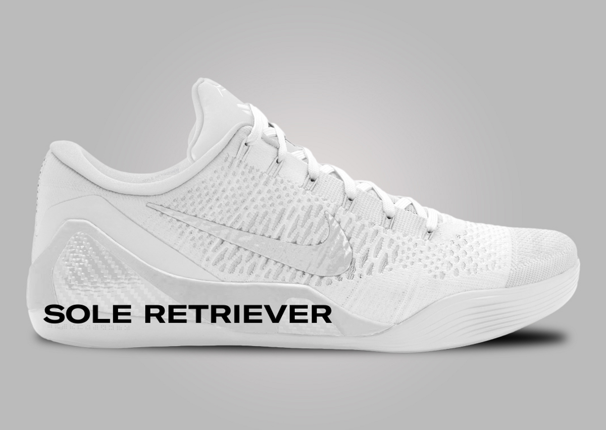 Nike kobe online 9 low Beige