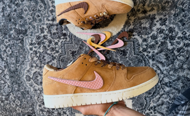 NOTE Manchester x Nike SB Dunk Low