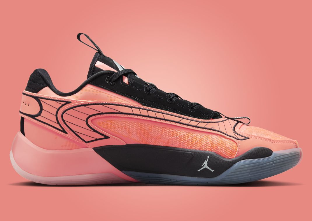 Nike Jordan Luka2 PF Bright Mango ルカ2 Nike Jordan Luka 2 PF Luka Doncic Bright Mango Men