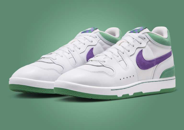 Nike Mac Attack Wimbledon Angle