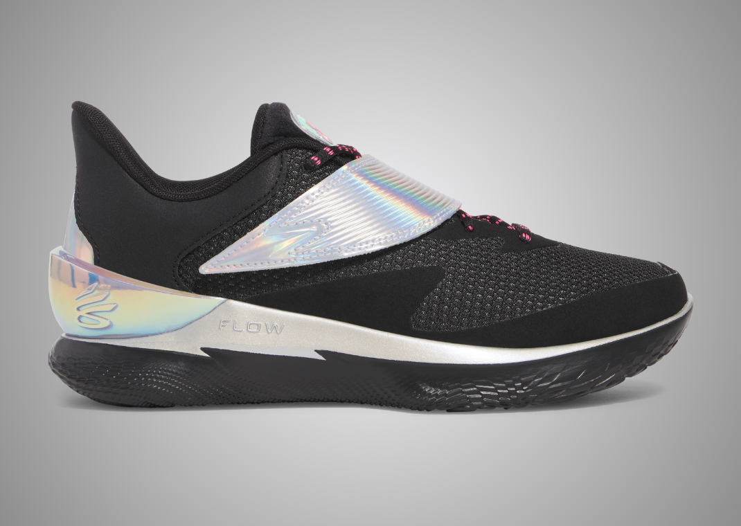 The Under Armour Curry Fox 1 Gamer Releases April 2025