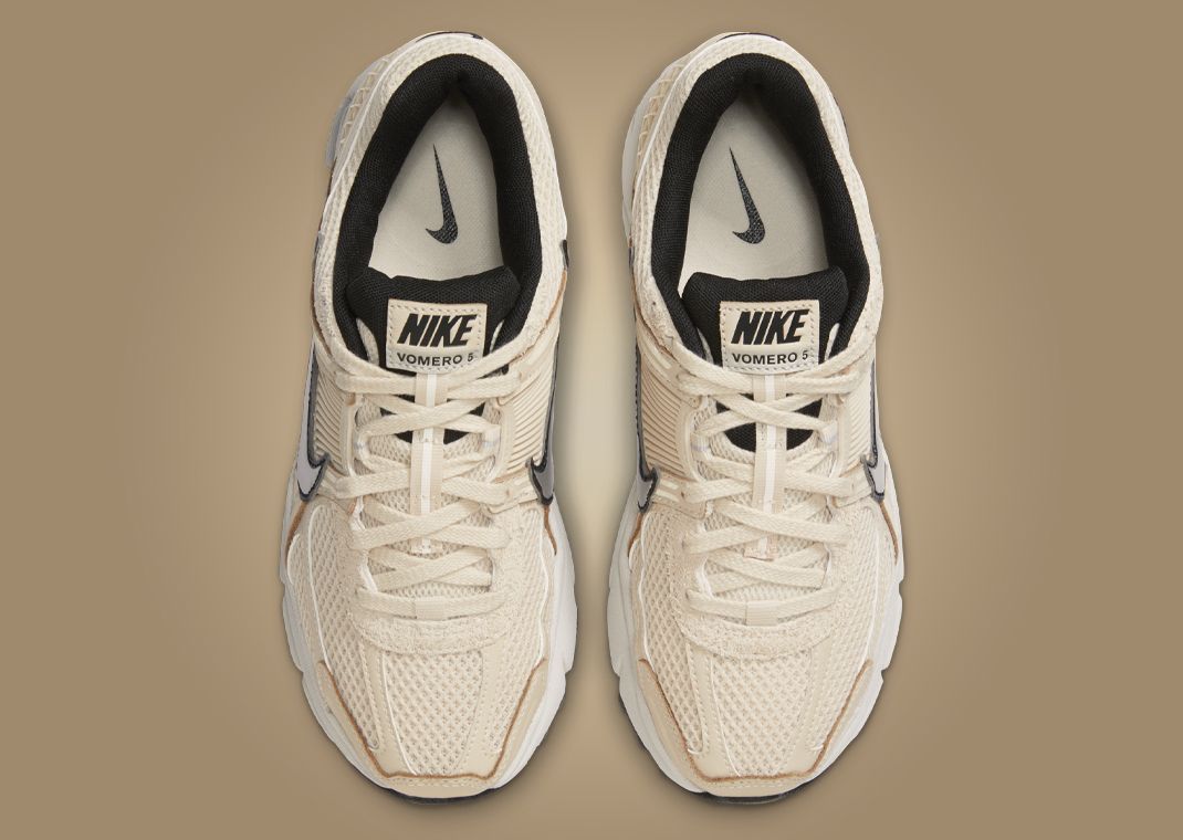 NIKE ☆ Air Zoom Vomero 5 Women’s 'Pearl White' W ZOOM VOMERO 5 