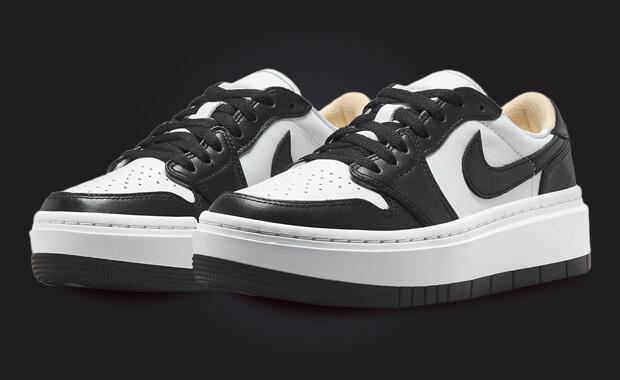 This Air Jordan 1 Elevate Low Gets Infected By The PANDAemic