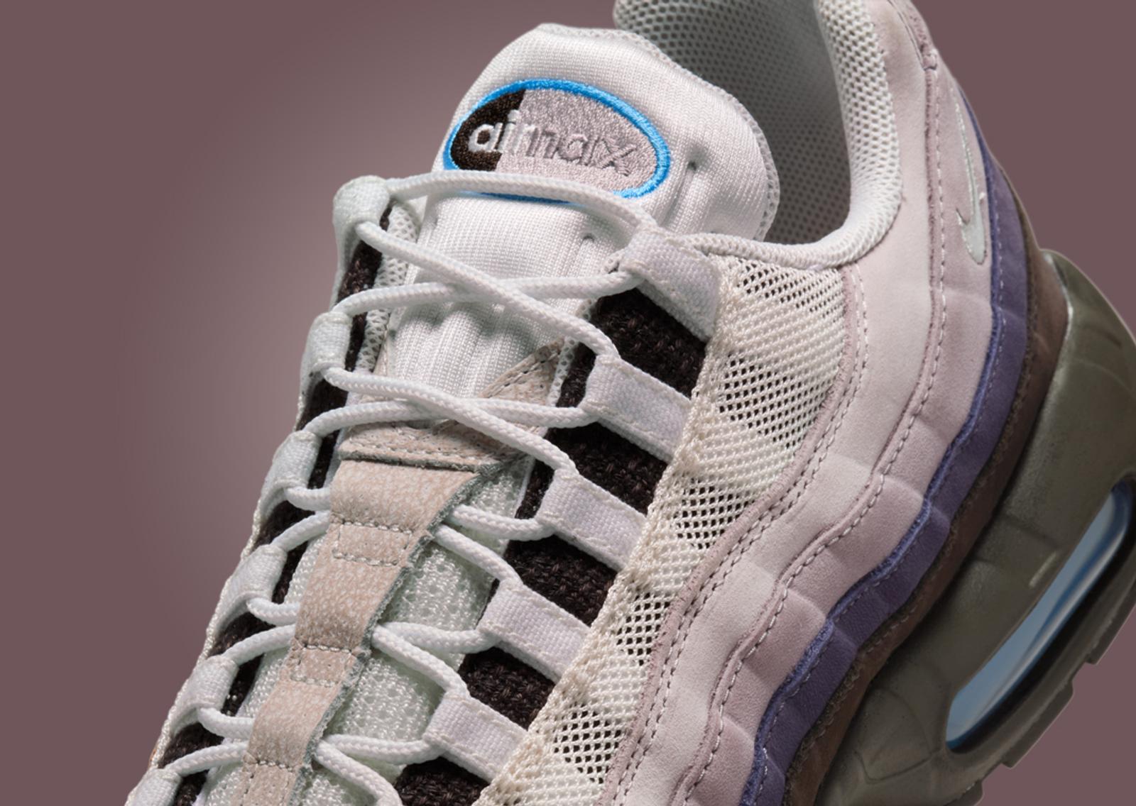 Nike Air Max 95 OG Erosion Detail