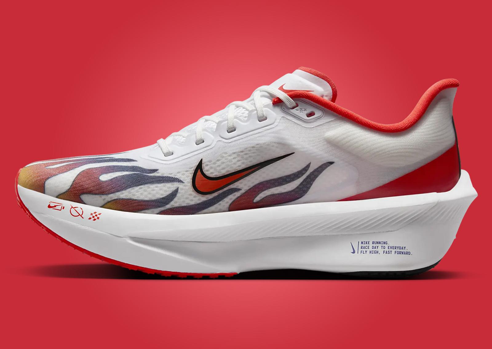 Nike Zoom Fly 6 Ekiden Medial