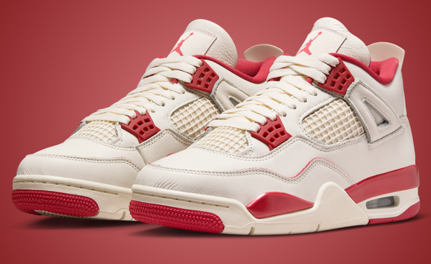 Air Jordan 4 Retro Valentine's Day (W)
