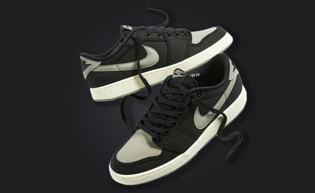 Air Jordan 1 AJKO Low Shadow - DX4981-002 Raffles and