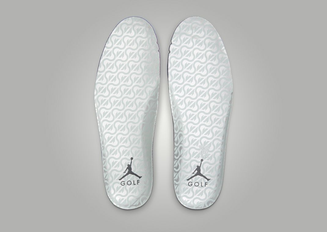 The Air Jordan 6 Golf Gift Giving Releases November 2023
