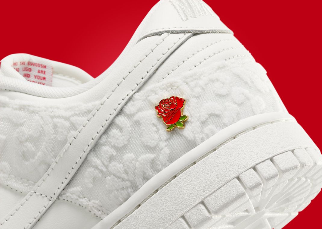 The Nike Dunk Low Give Her Flowers Releases March 2024