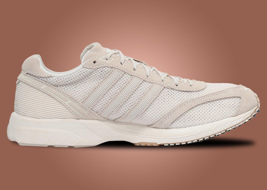 Japanese Retailer Billy's Teams Up With Adidas for Adizero Adios