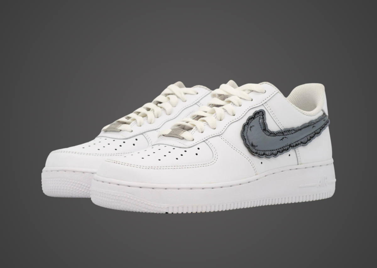 Nike air force sales kaws