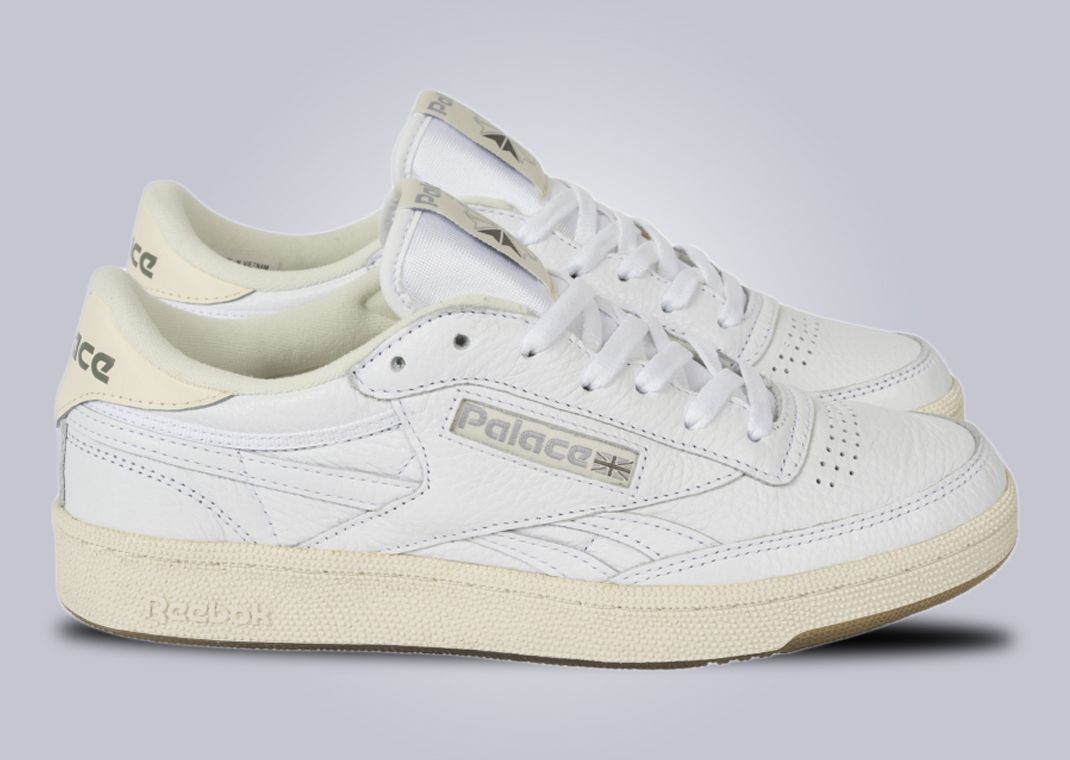 The Palace x Reebok Spring Summer 2024 Collection Releases June 2024