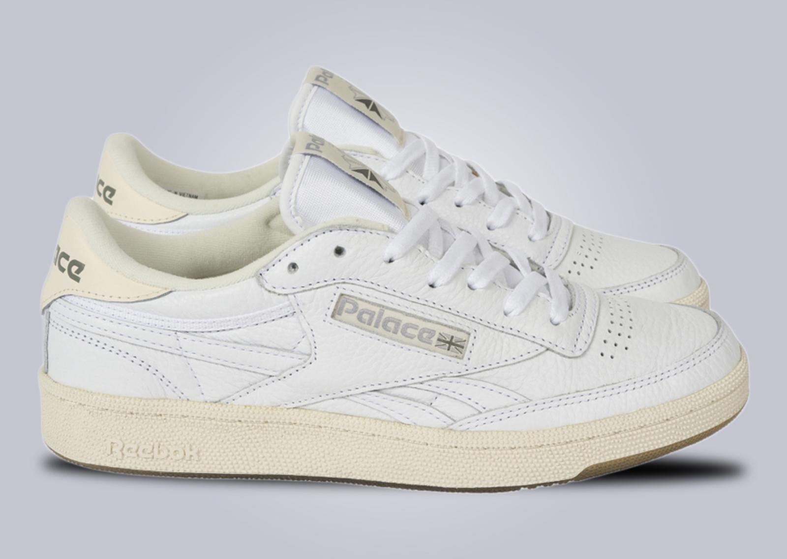 Palace x Reebok Club C Lateral