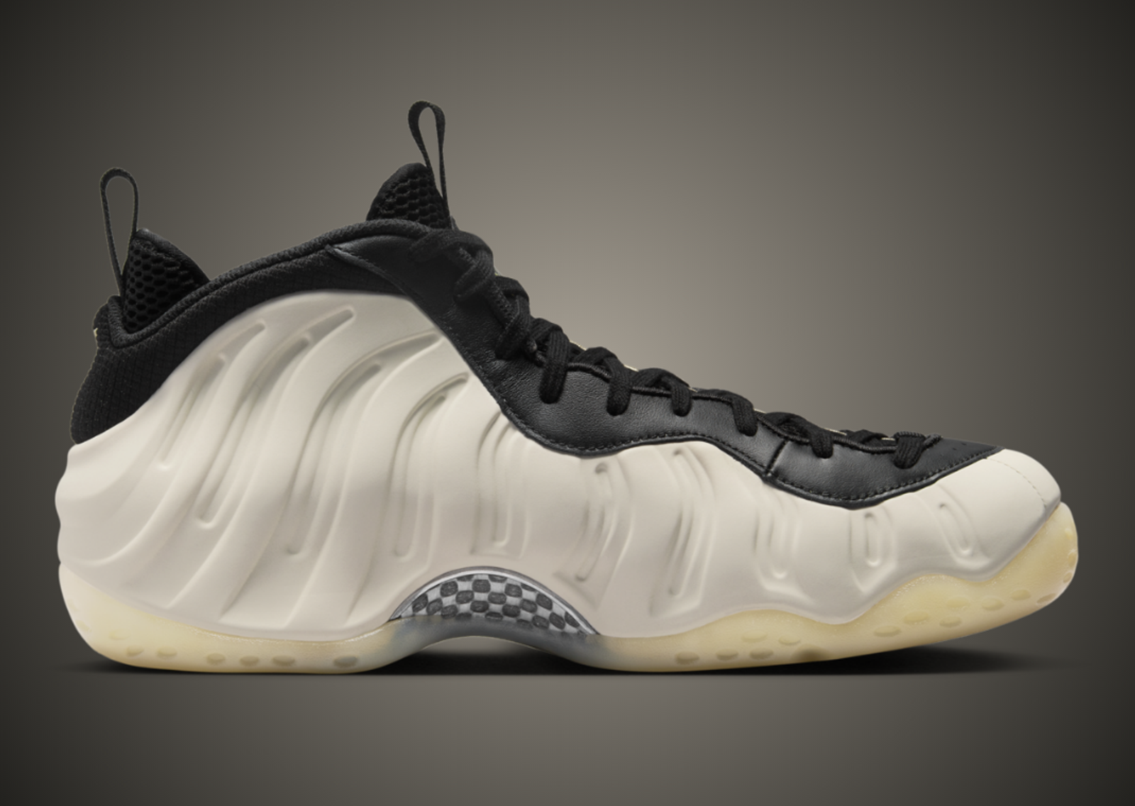 Nike Air Foamposite One Light Orewood Brown Medial Left