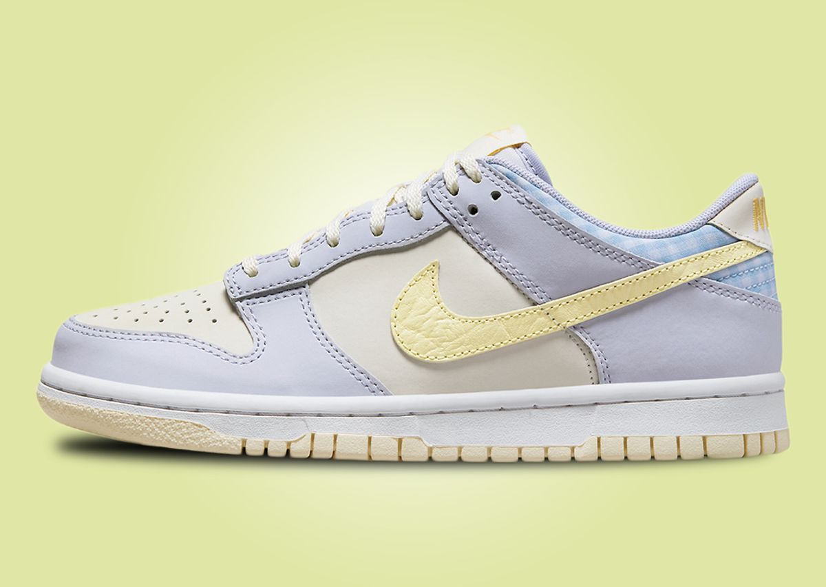 Go Easter Egg Hunting With This Nike Dunk Low