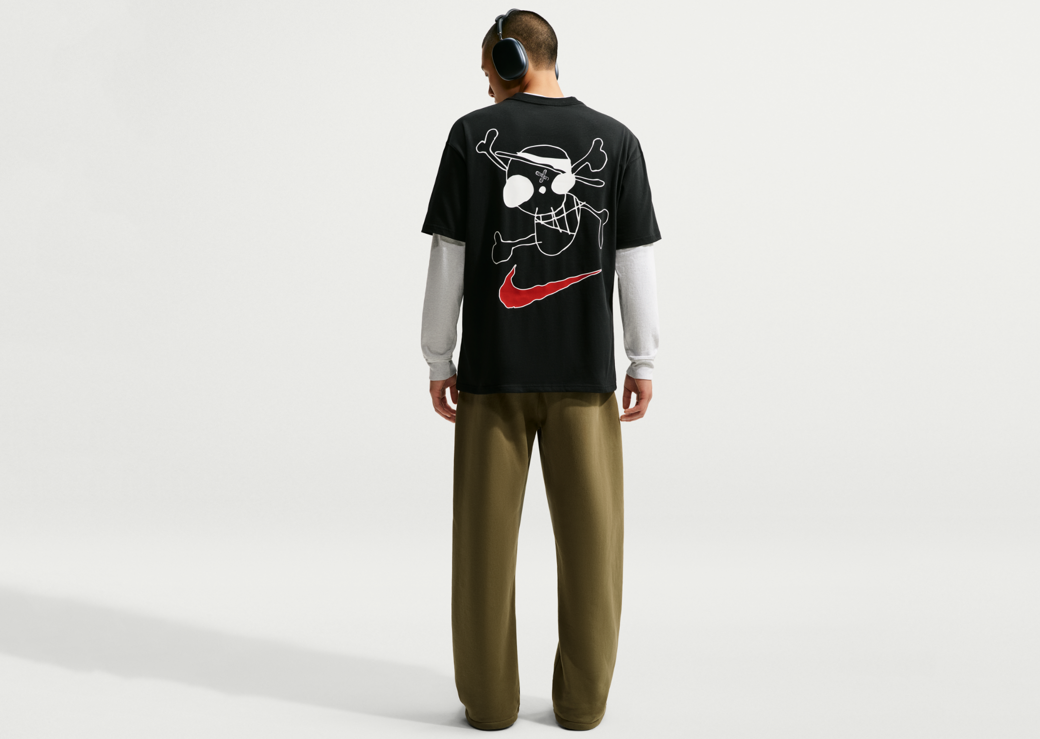 Nike Has a One Piece Clothing Capsule to Match the Devil Fruit Air