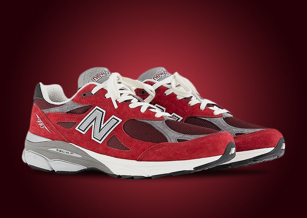 Red 990s cheap