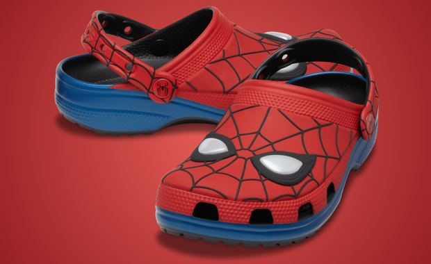 Spider-Man x Crocs Classic Clog