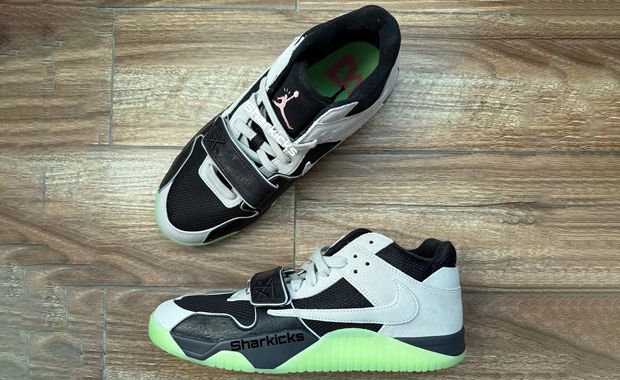Jordan Jumpman Jack TR Travis Scott Sail Men's - FZ8117-100 - US
