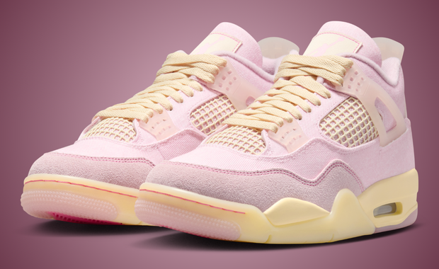 Air Jordan 4 Retro Iced Carmine (W)