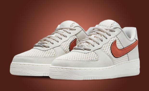 The Nike Air Force 1 Low Basketball Goes Back To Its Original Roots