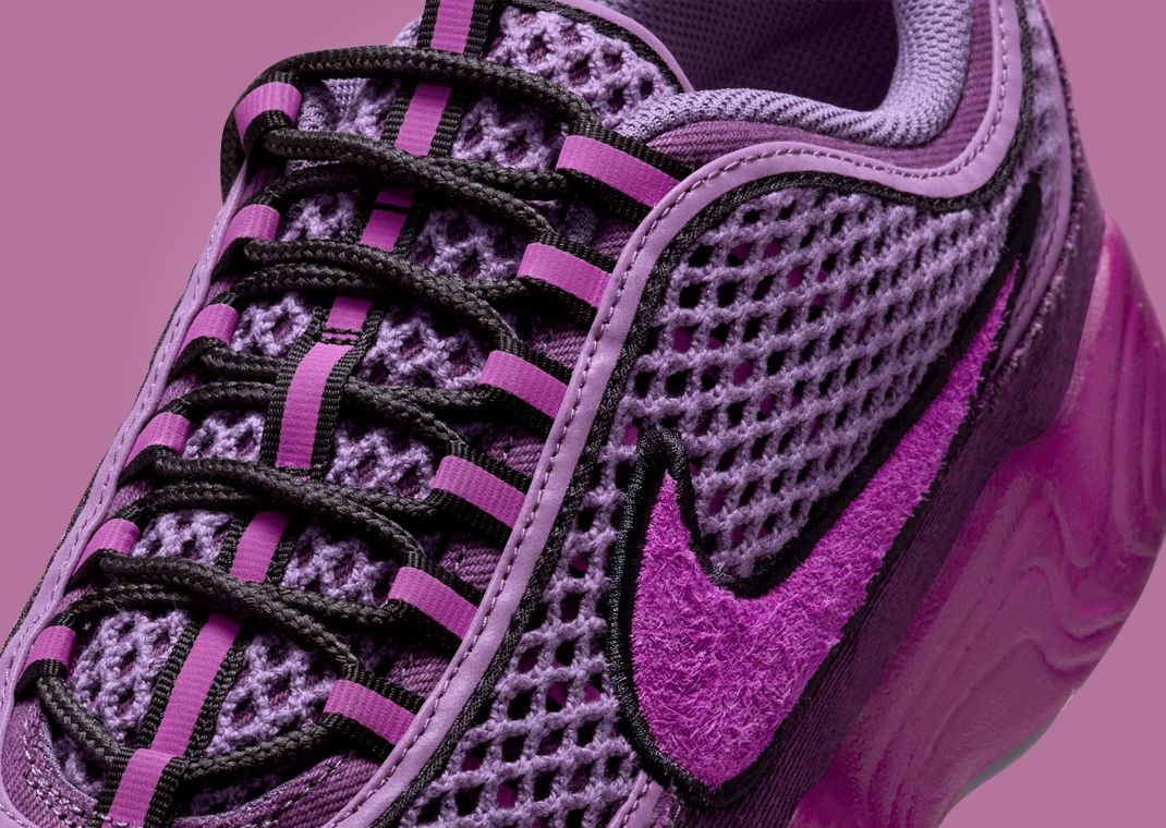 The Nike Air Zoom Spiridon Hot Fuchsia Releases August 2025