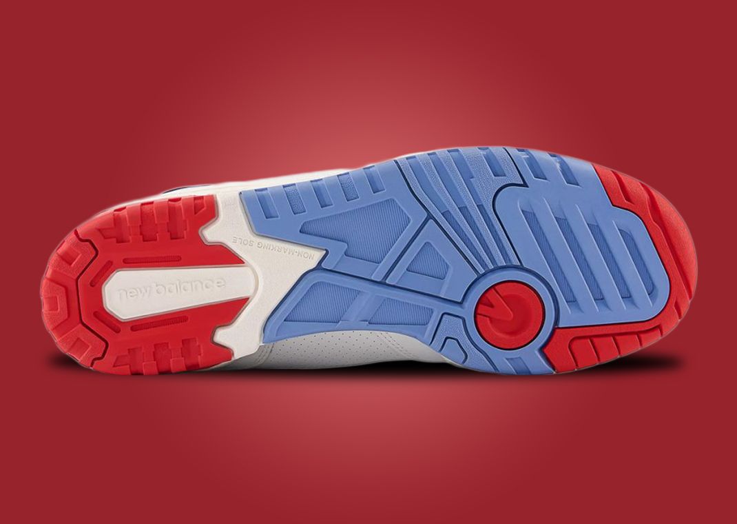 Patriotic Shades Of Red White And Blue Take Over This New