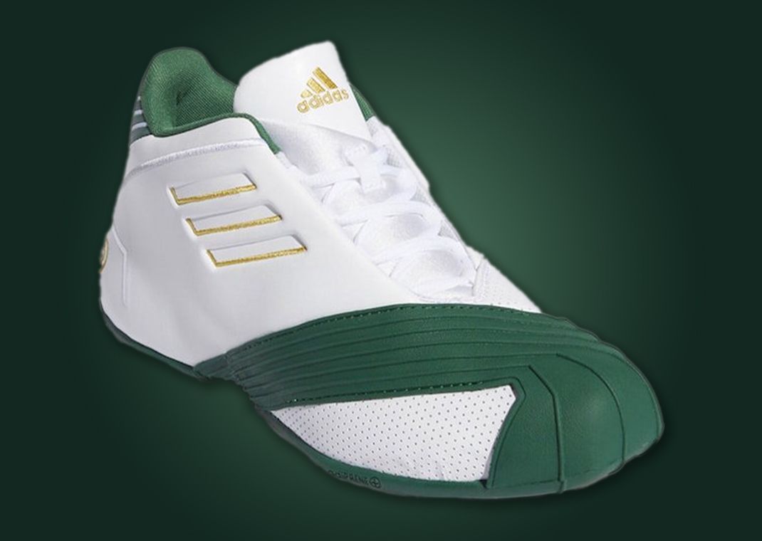 adidas Takes Us Back To SVSM In This T-Mac 1