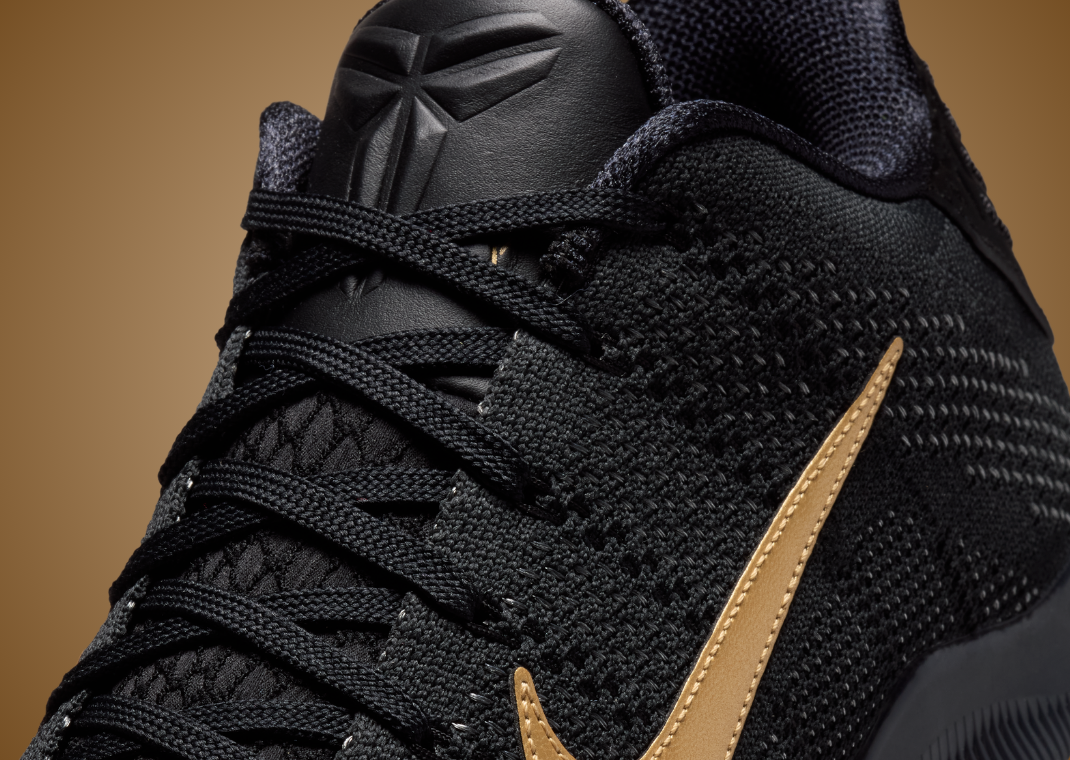 Official Look at the Nike Kobe 11 Elite Protro Fade to Black