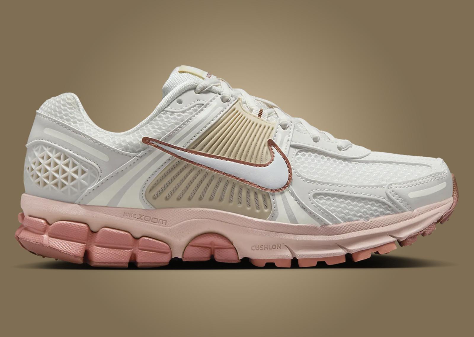 Nike Zoom Vomero 5 Particle Beige Lateral