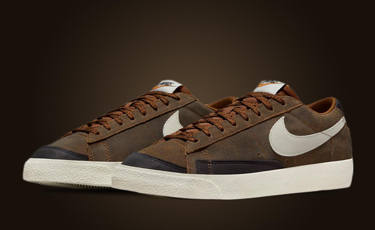 Nike's Certified Fresh Collection Extends To The Blazer Low