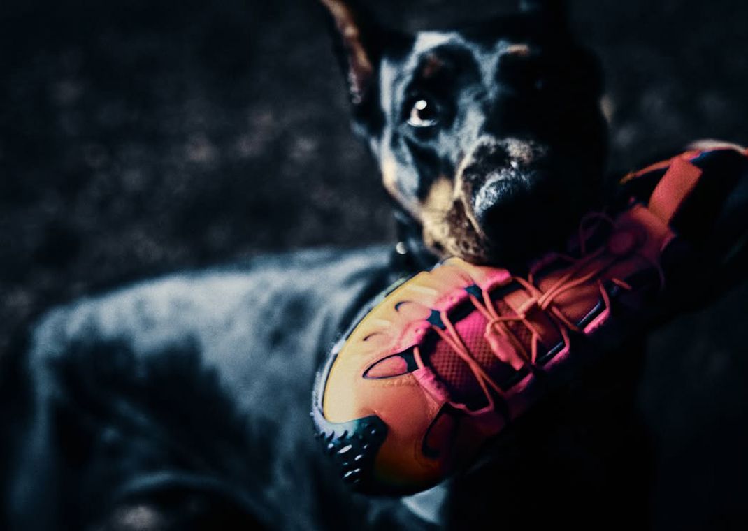 Dime and Merrell are Dropping Chameleon-Colored Hiking Boots