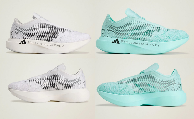 Stella McCartney x adidas Adizero Evo SL Pack