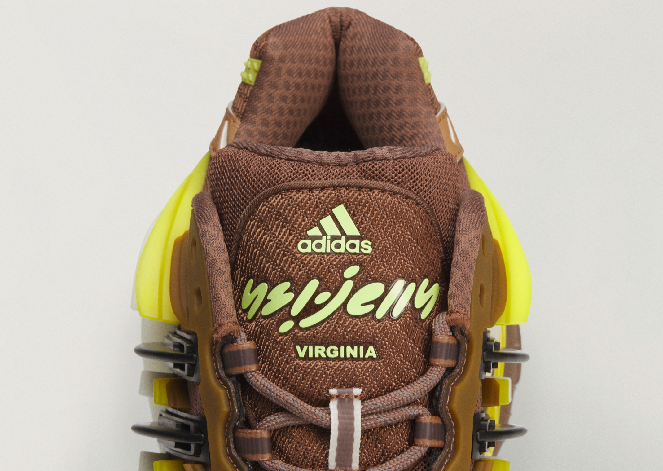 Pharrell Williams is Dropping the Brown and Yellow adidas Jellyfish