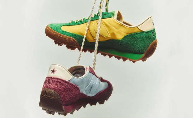 Basketcase x New Balance Gator Run Pack