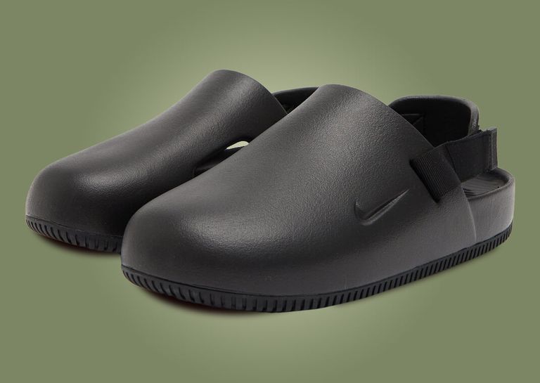 The Nike Calm Mule Debuts Holiday 2023