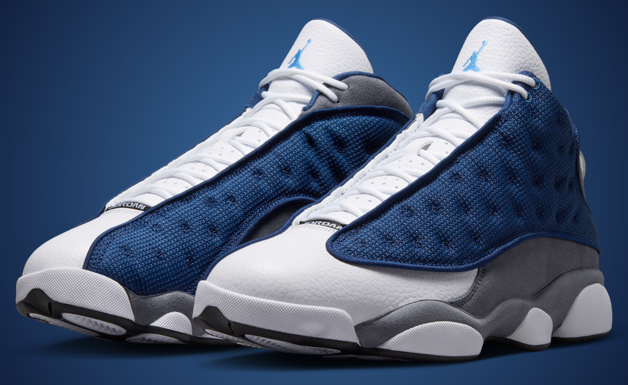 Air Jordan 13 Retro Flint