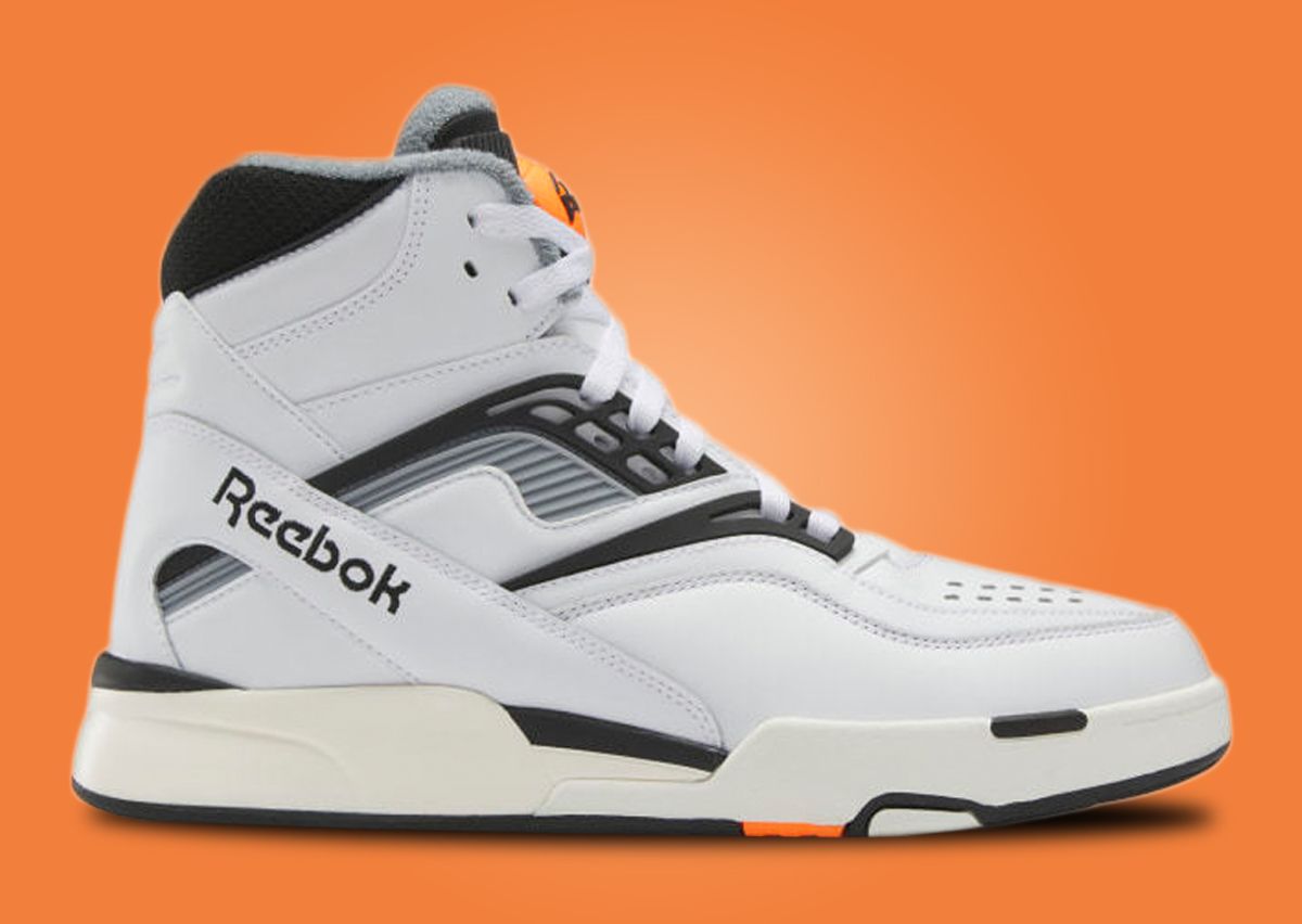 Reebok Revives The Pump Twilight Zone In OG Form