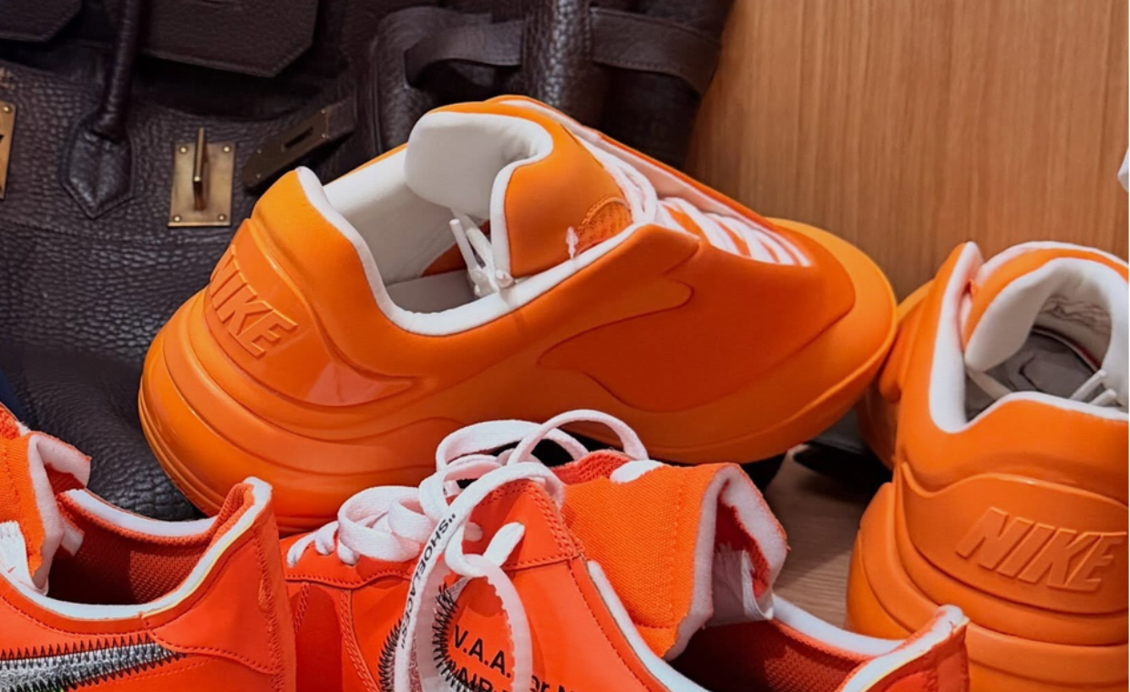 Nike Shai 001 Preview