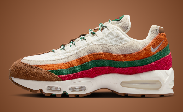 Nike Air Max 95 Big Bubble 7-Eleven
