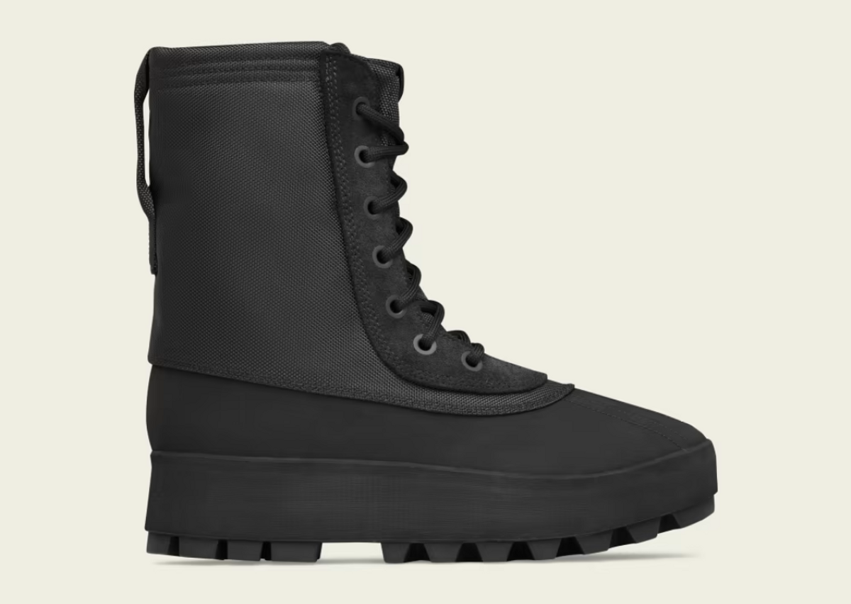 The adidas Yeezy 950 Pirate Black Releases August 17